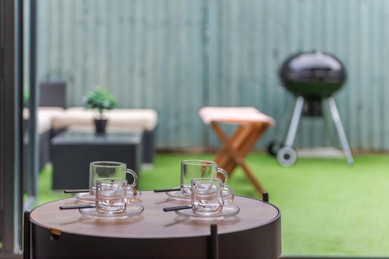 Three-Bedroom Bliss In London Town Zewnętrze zdjęcie